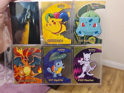 Pokemon 5 Card Chase Set