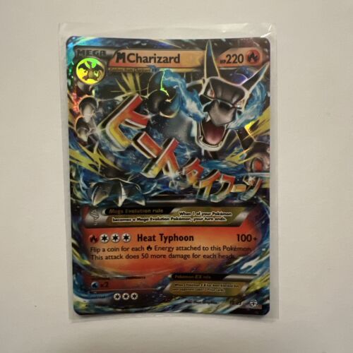 Pokmon TCG MegaCharizardEX Generations 1283 Holo Holo Rare ex